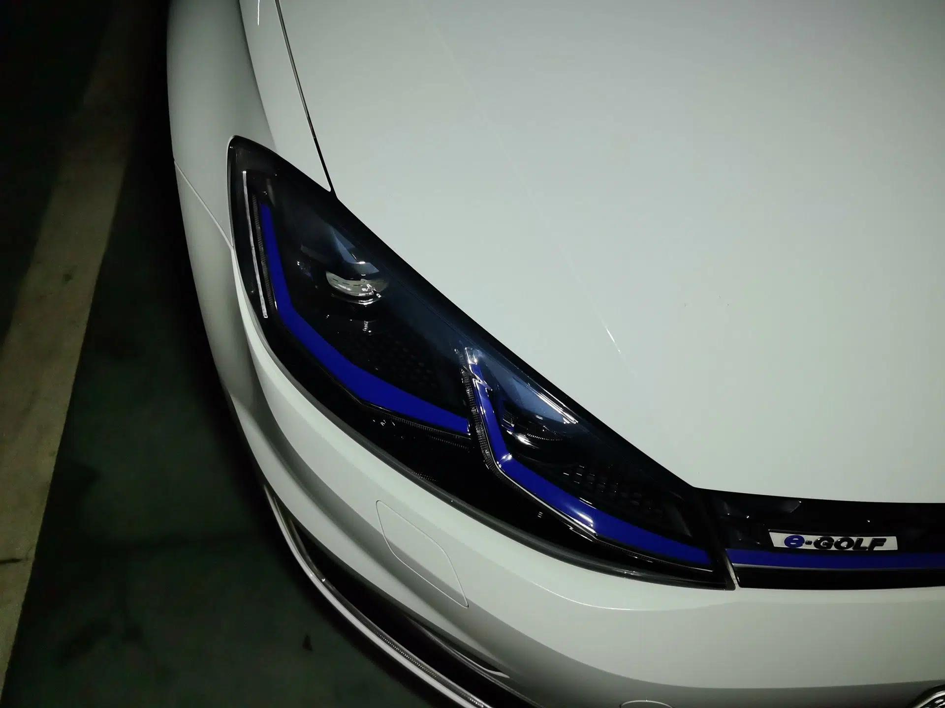 Volkswagen Golf Pure Electric 2020 Chari — миниатюра 7