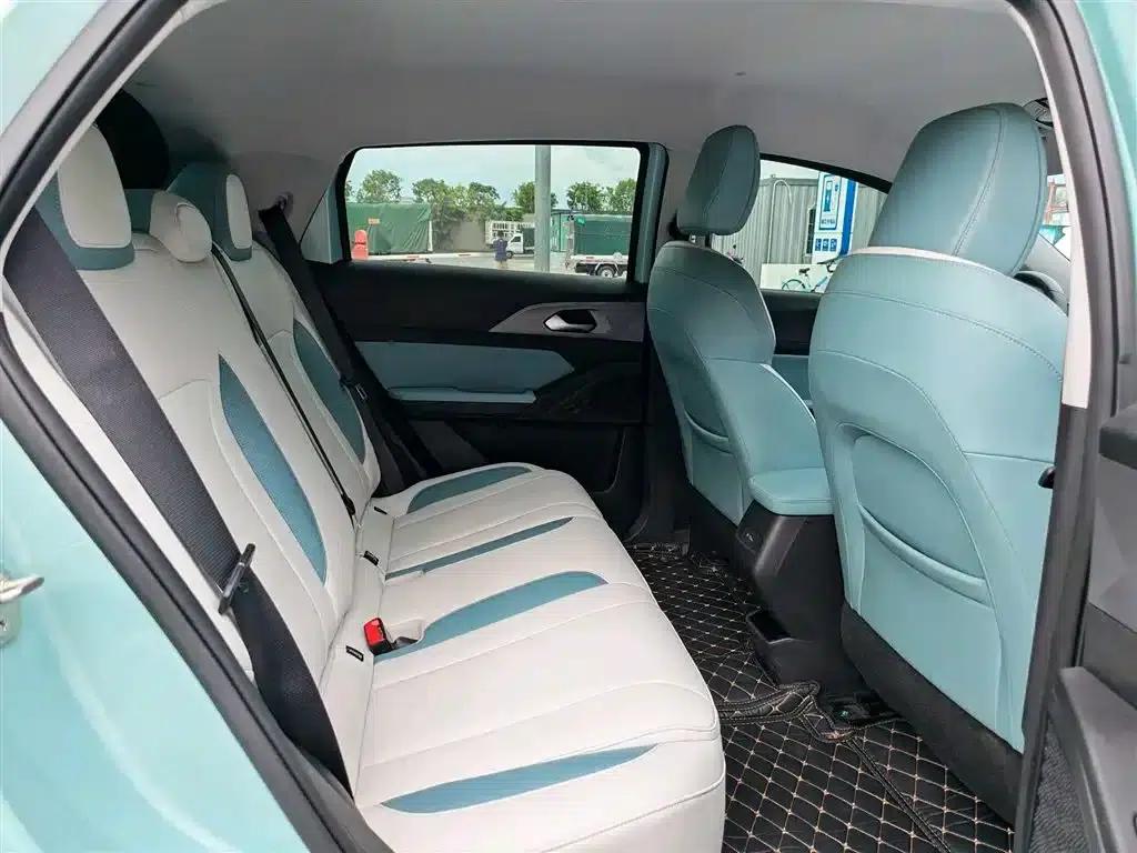 Geely Geometry E Firefly 2024 Model, 301km/h, Starlight — миниатюра 6