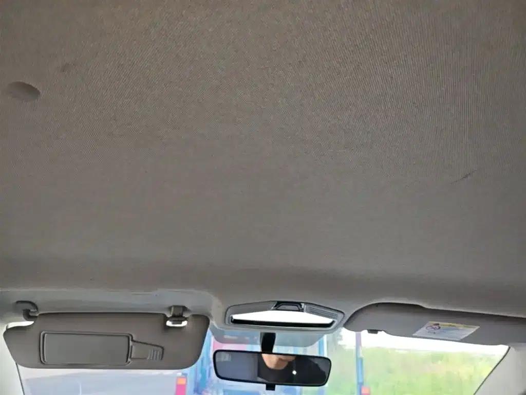 Geely Geometry E Firefly 2023 Model 320KM Cute Tiger 5-Seater — миниатюра 18