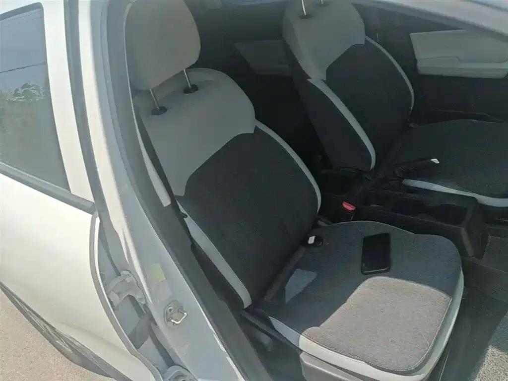 Geely Geometry E Firefly 2024 Model, 301km/h, Streamer — миниатюра 25