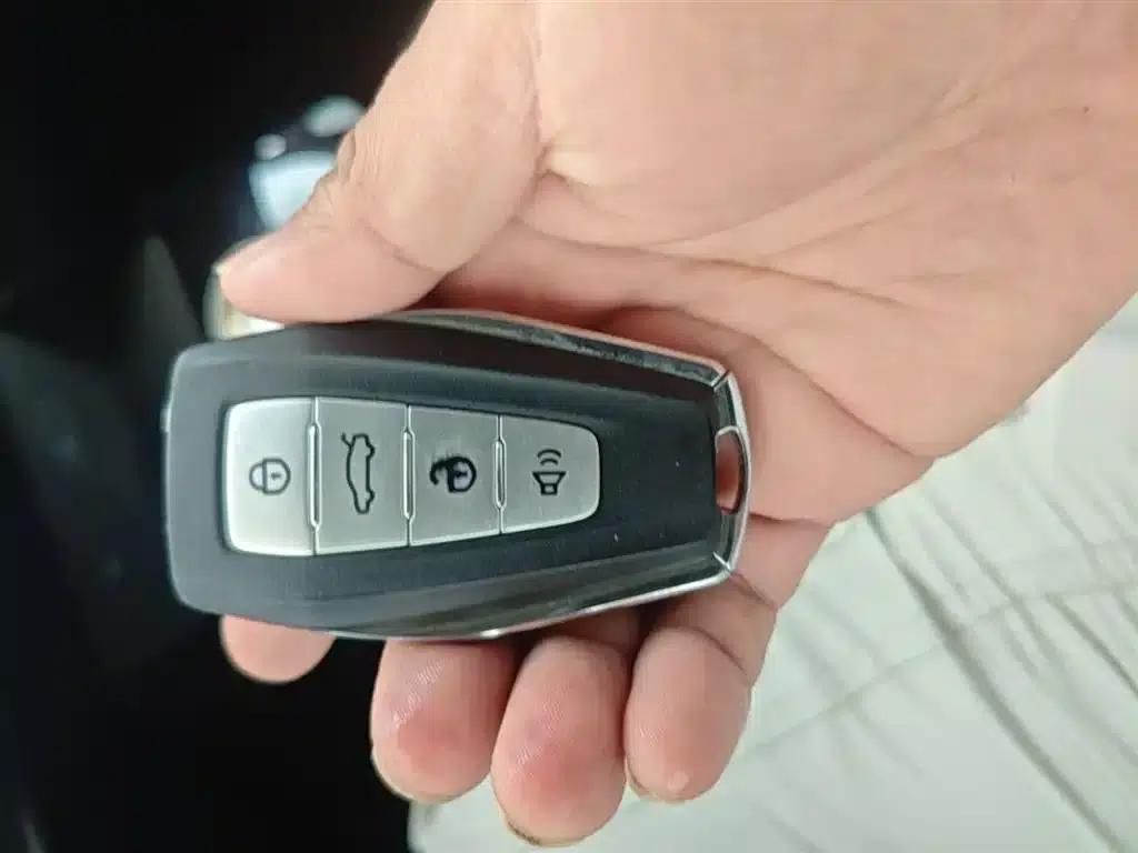 Geely Geometry E Firefly 2024 Model, 301km/h, Streamer — миниатюра 9