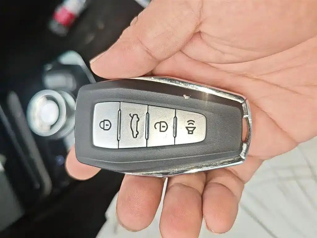 Geely Geometry E Firefly 2024 Model, 301km/h, Streamer — миниатюра 9