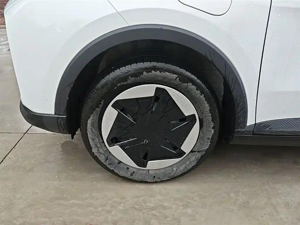 Geely Geometry E Firefly 2024 Model, 301km/h, Streamer — миниатюра 23