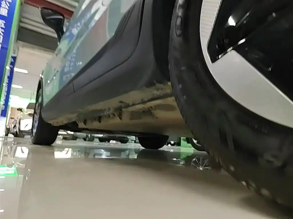 Geely Geometry E Firefly 2024 Model, 301km/h, Starlight — миниатюра 22