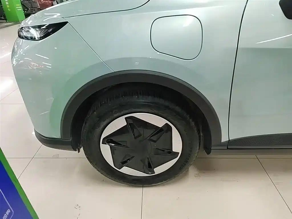 Geely Geometry E Firefly 2024 Model, 301km/h, Starlight — миниатюра 23