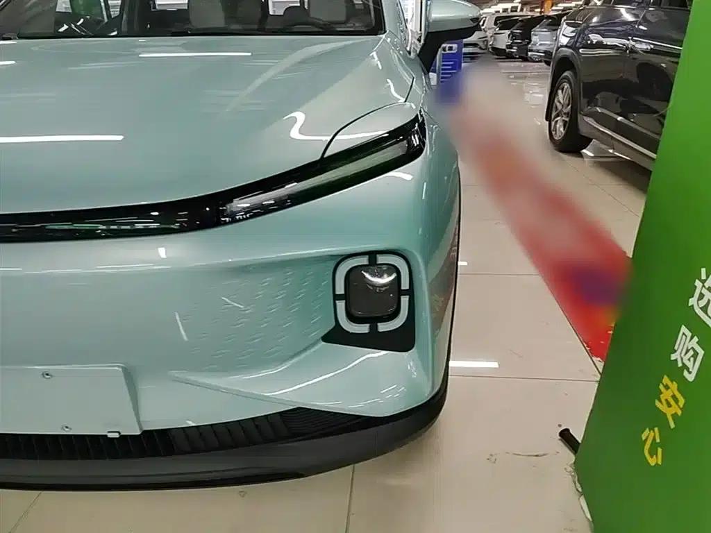 Geely Geometry E Firefly 2024 Model, 301km/h, Starlight — миниатюра 24
