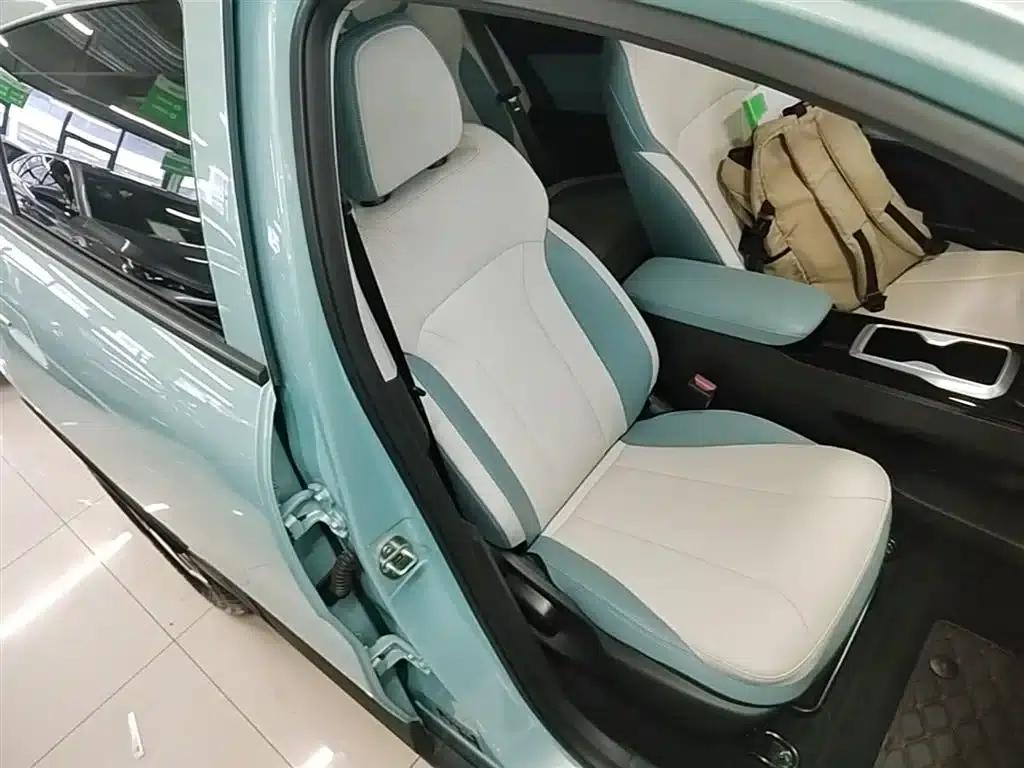 Geely Geometry E Firefly 2024 Model, 301km/h, Starlight — миниатюра 25