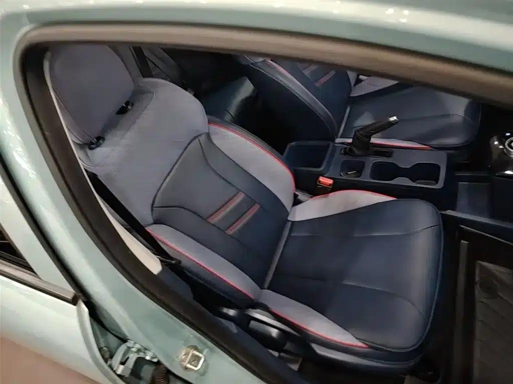 Geely Geometry E Firefly 2022 Model 320KM Cute Tiger 4-Seater — миниатюра 25