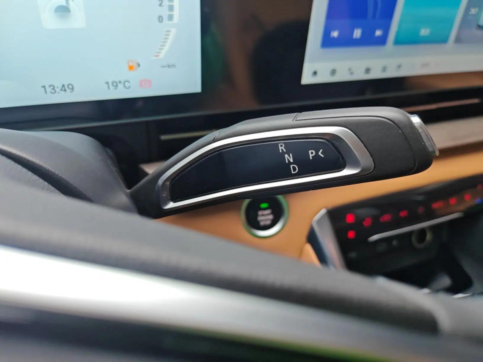 SAIC MAXUS G50 PHEV 2025 Leading Edition — миниатюра 21