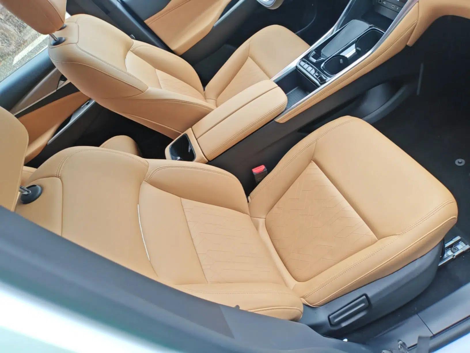SAIC MAXUS G50 PHEV 2025 Leading Edition — миниатюра 24