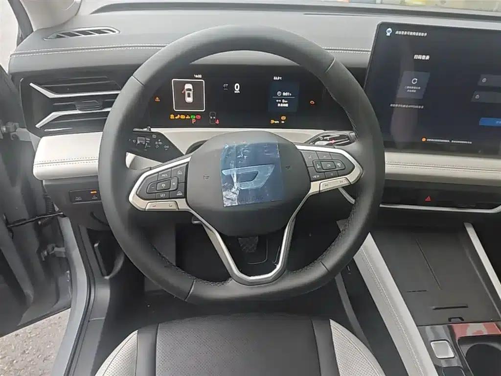 Jetta VS8 2026 280TSI Automatic Supreme Edition — миниатюра 11