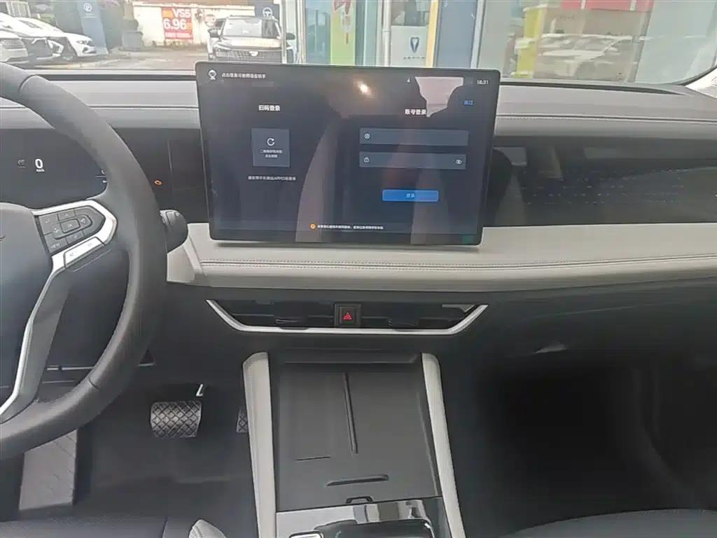 Jetta VS8 2026 280TSI Automatic Supreme Edition — миниатюра 13