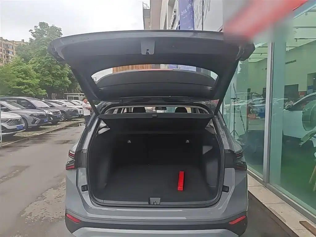 Jetta VS8 2026 280TSI Automatic Supreme Edition — миниатюра 19