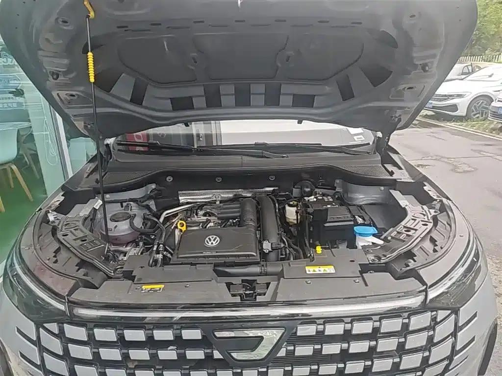 Jetta VS8 2026 280TSI Automatic Supreme Edition — миниатюра 20