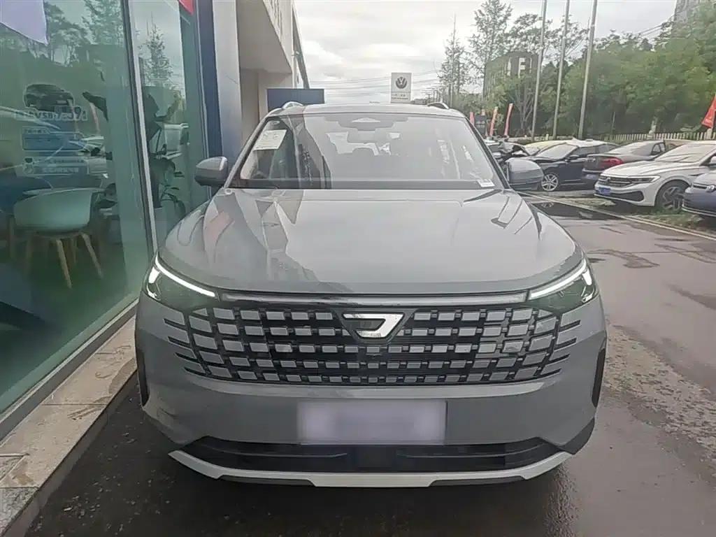 Jetta VS8 2026 280TSI Automatic Supreme Edition — миниатюра 3