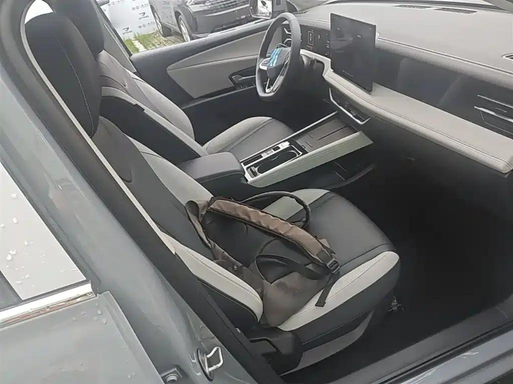 Jetta VS8 2026 280TSI Automatic Supreme Edition — миниатюра 25