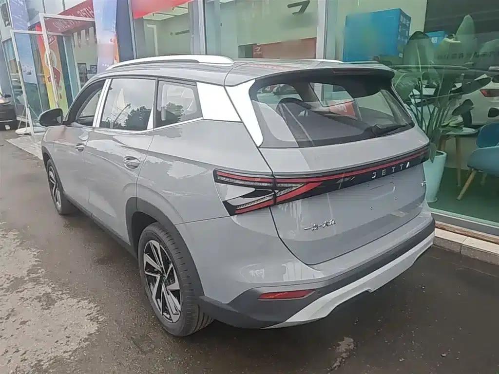 Jetta VS8 2026 280TSI Automatic Supreme Edition — миниатюра 5