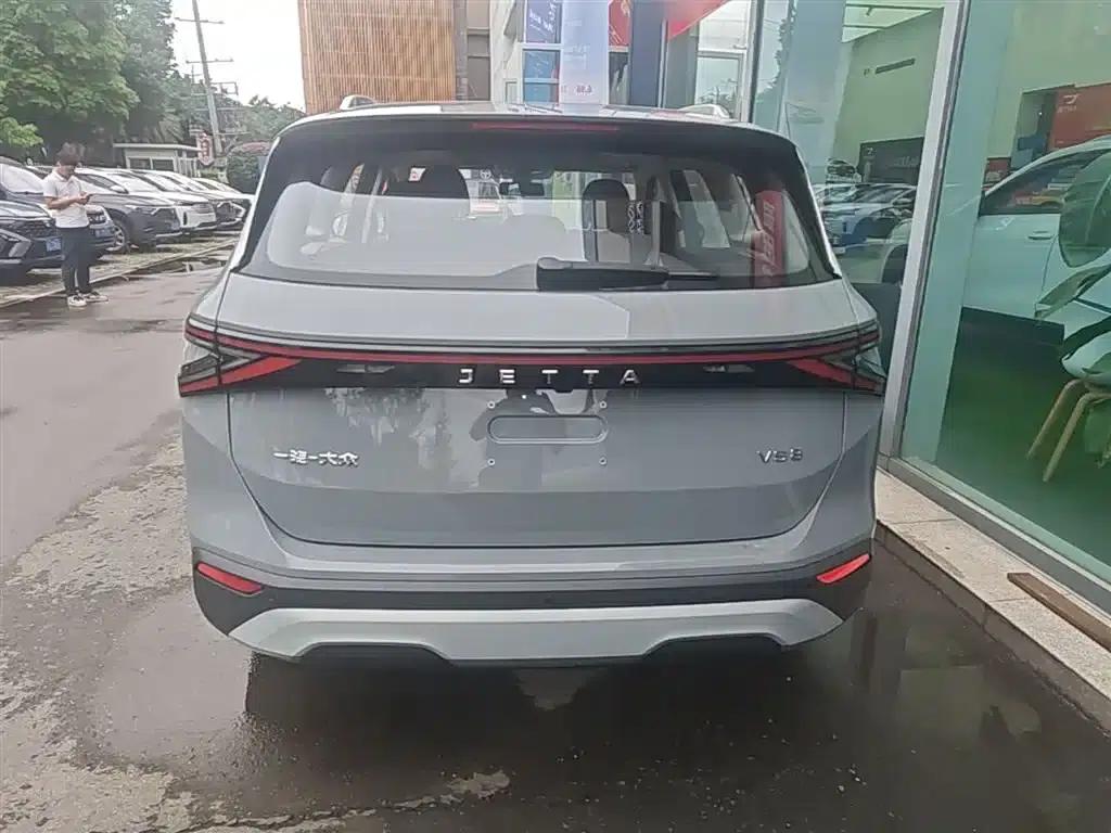 Jetta VS8 2026 280TSI Automatic Supreme Edition — миниатюра 6