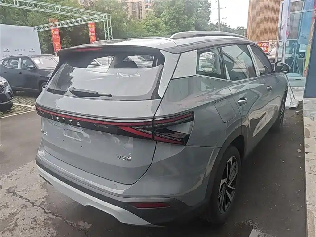 Jetta VS8 2026 280TSI Automatic Supreme Edition — миниатюра 7