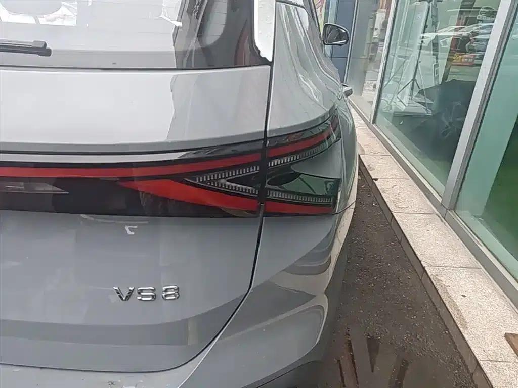 Jetta VS8 2026 280TSI Automatic Supreme Edition — миниатюра 8