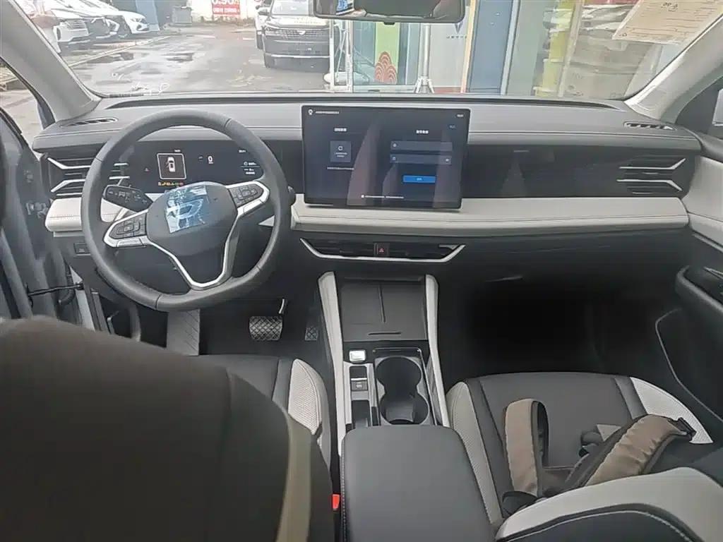 Jetta VS8 2026 280TSI Automatic Supreme Edition — миниатюра 10