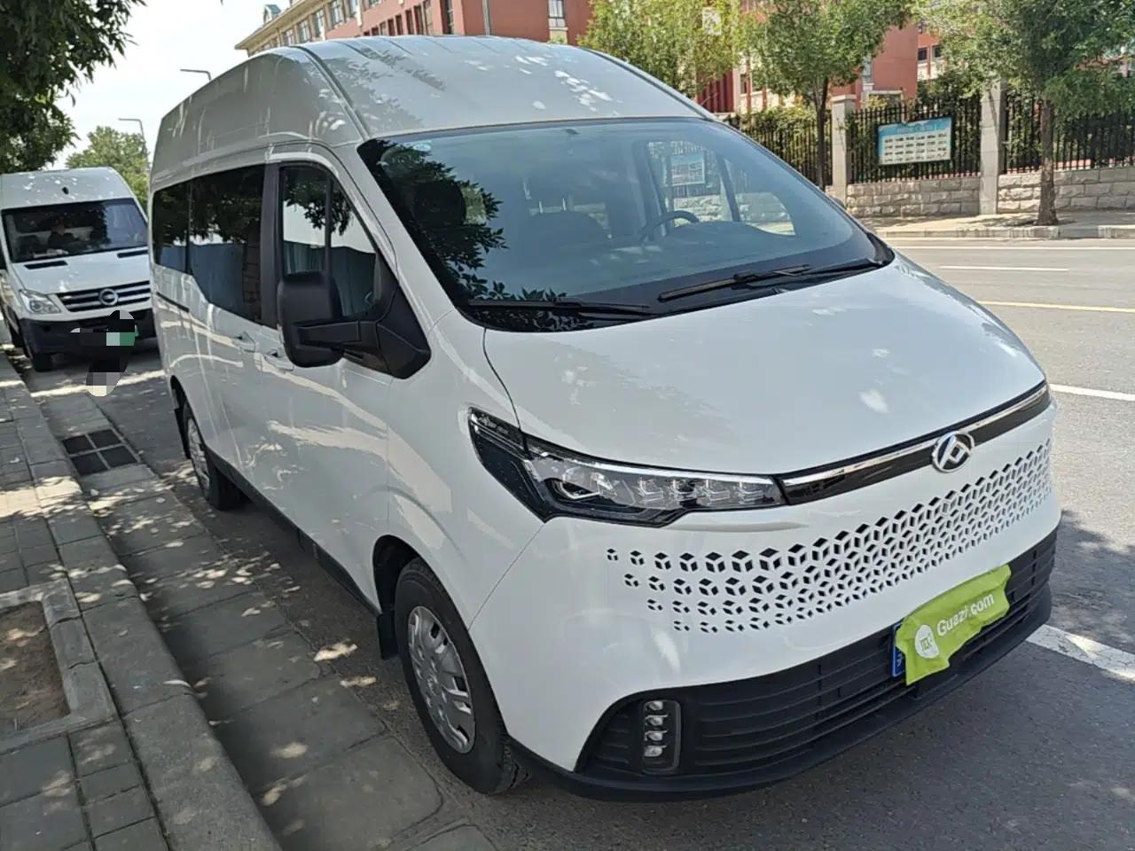 SAIC MAXUS Xintu V70 2023 2.0T Elite Edition Automatic Long Wheelbase Mid-Height 6/7 Seats — миниатюра 12
