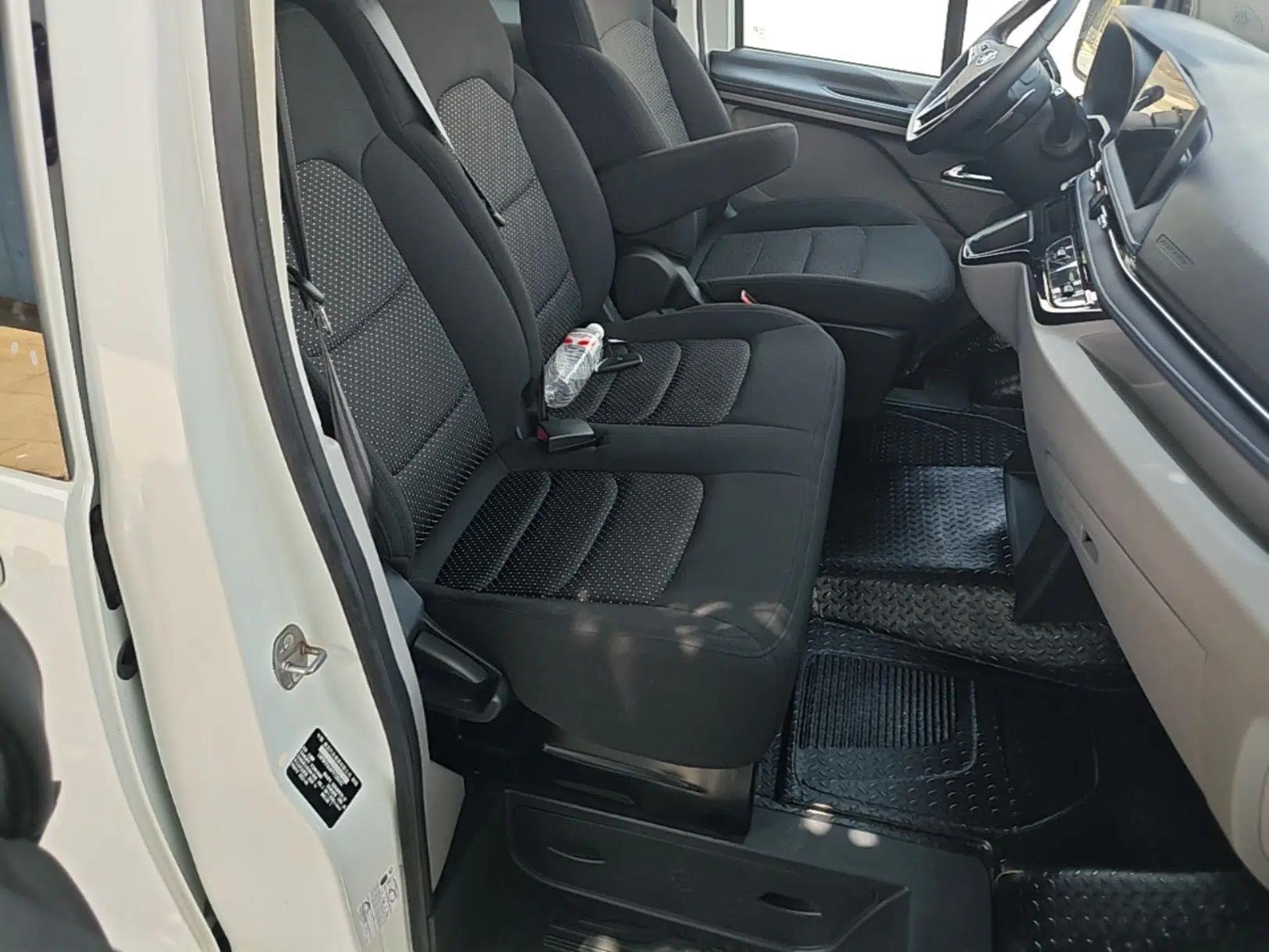 SAIC MAXUS Xintu V70 2023 2.0T Elite Edition Automatic Long Wheelbase Mid-Height 6/7 Seats — миниатюра 24