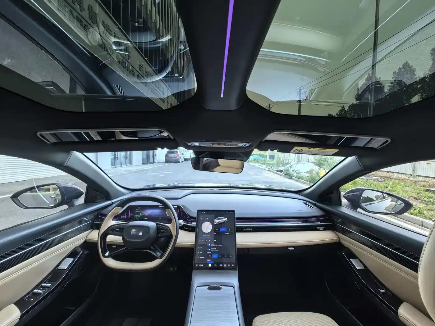 Galaxy L6 2023 Model 125km/h Starship — миниатюра 7