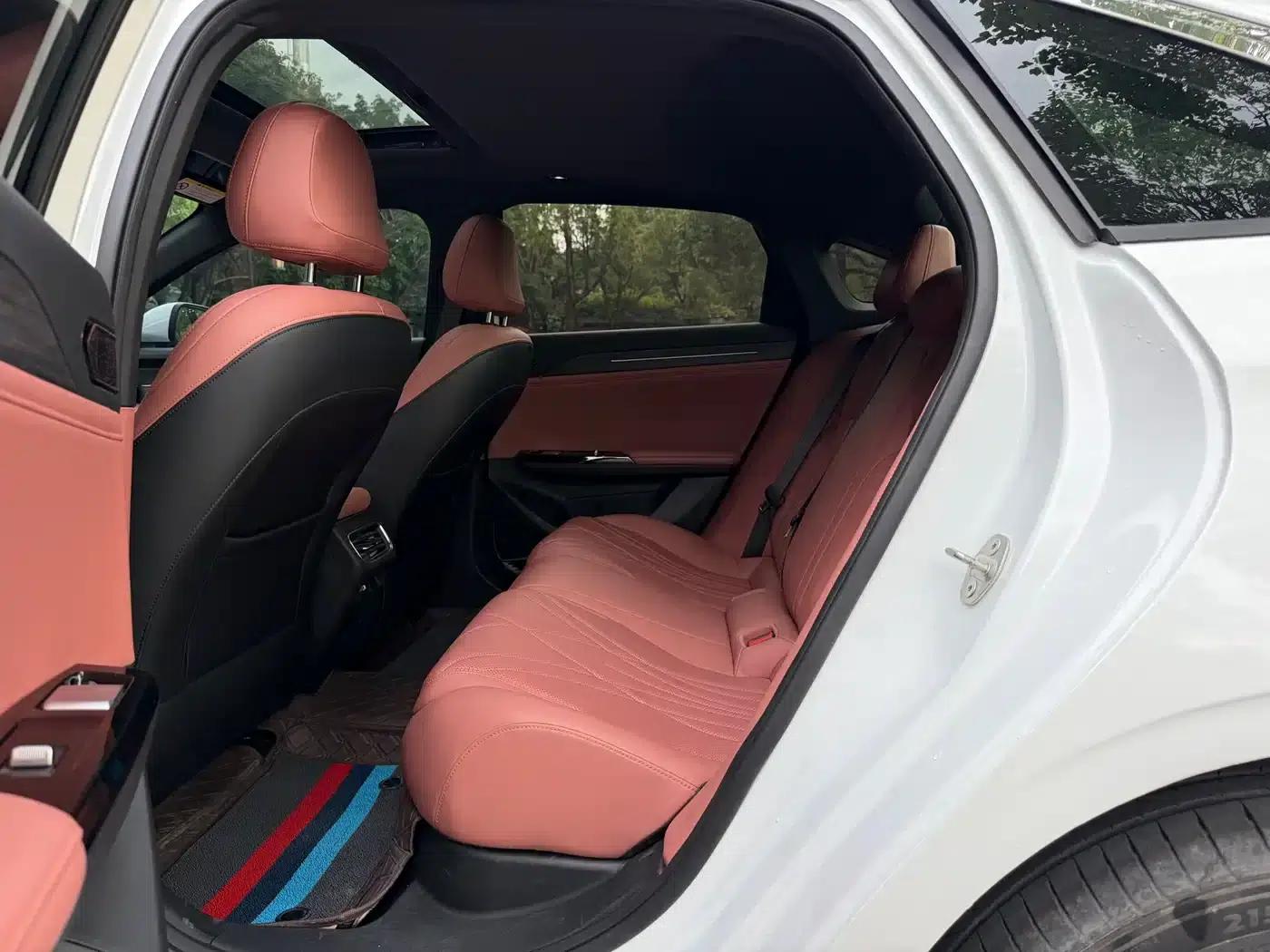 Galaxy L6 2025 EM-i 140km Explorer+ Edition — миниатюра 5