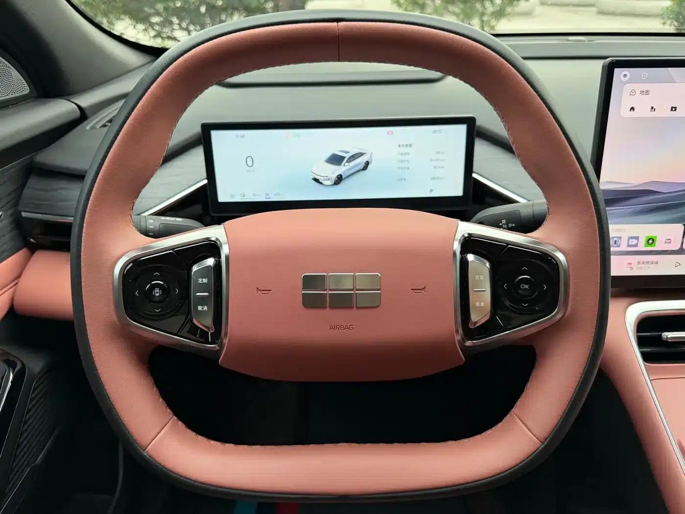 Galaxy L6 2025 EM-i 140km Explorer+ Edition — миниатюра 7