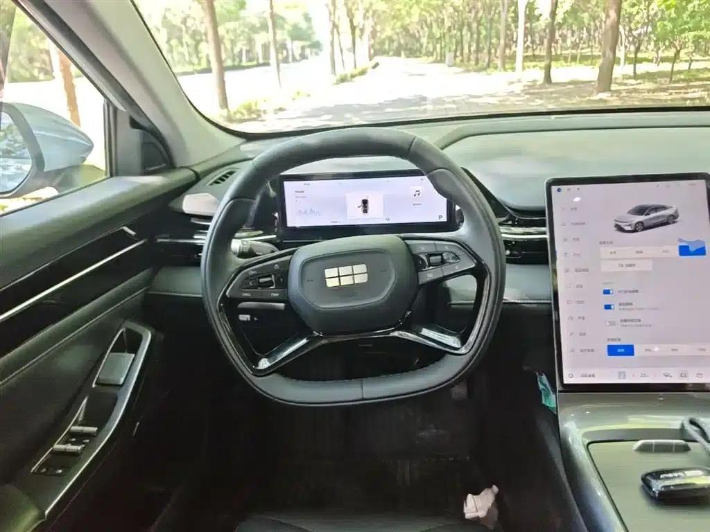 Galaxy L6 2024 125km PLUS Dragon Edition — миниатюра 11