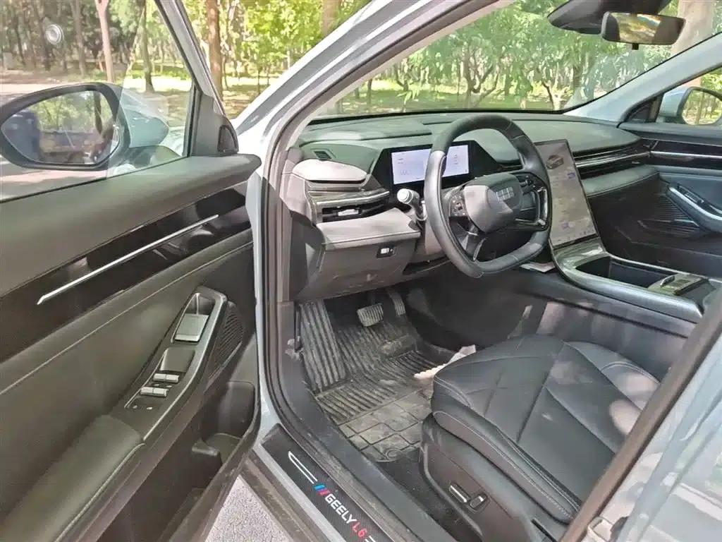 Galaxy L6 2024 125km PLUS Dragon Edition — миниатюра 16