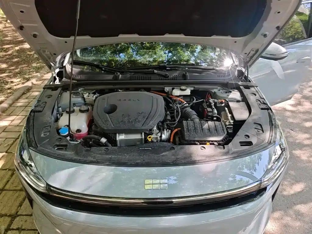 Galaxy L6 2024 125km PLUS Dragon Edition — миниатюра 20