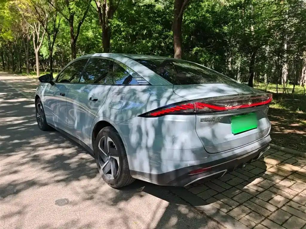 Galaxy L6 2024 125km PLUS Dragon Edition — миниатюра 5