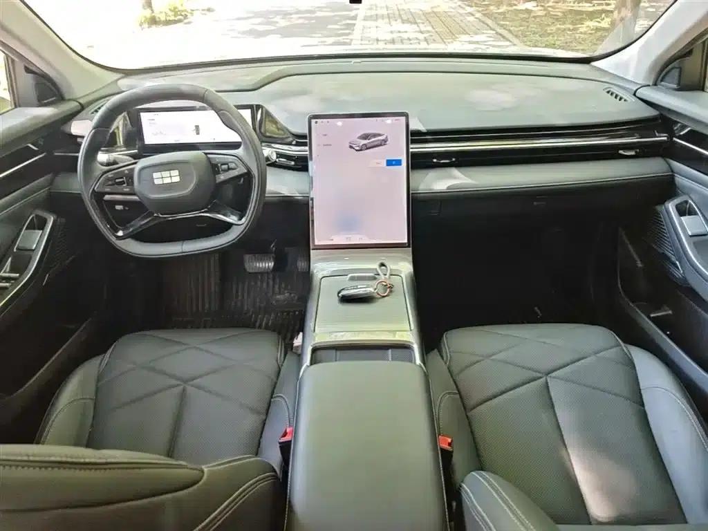 Galaxy L6 2024 125km PLUS Dragon Edition — миниатюра 10