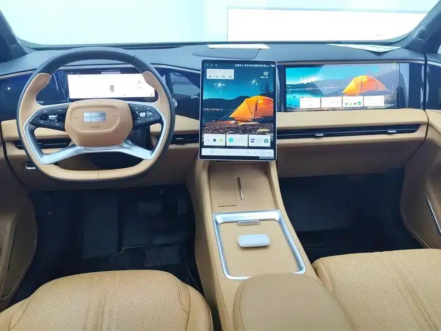 Galaxy L7 2025 EM-i 115km Explorer+ Edition — миниатюра 12