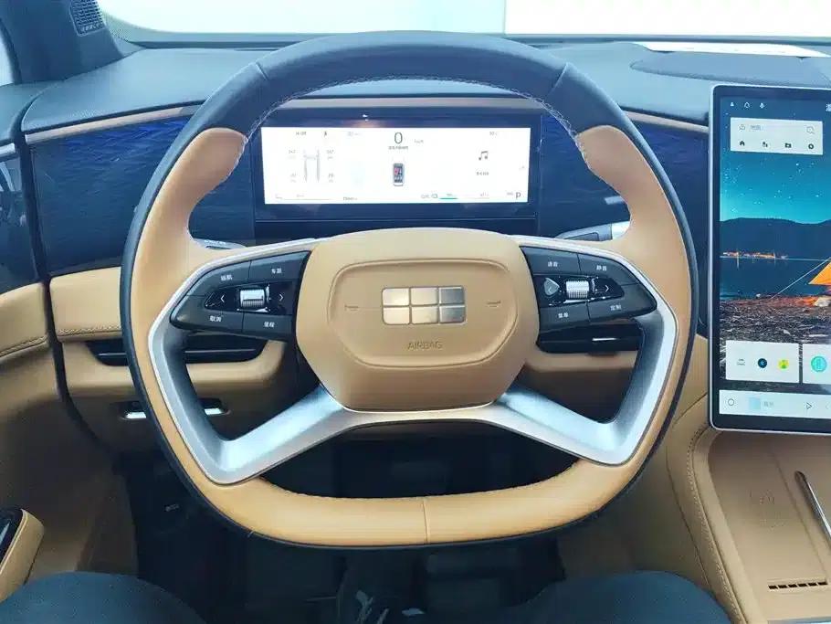 Galaxy L7 2025 EM-i 115km Explorer+ Edition — миниатюра 15