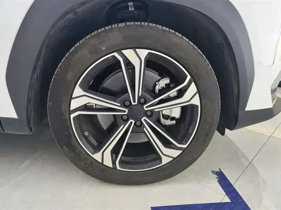 Galaxy L7 2025 EM-i 115km Explorer+ Edition — миниатюра 6