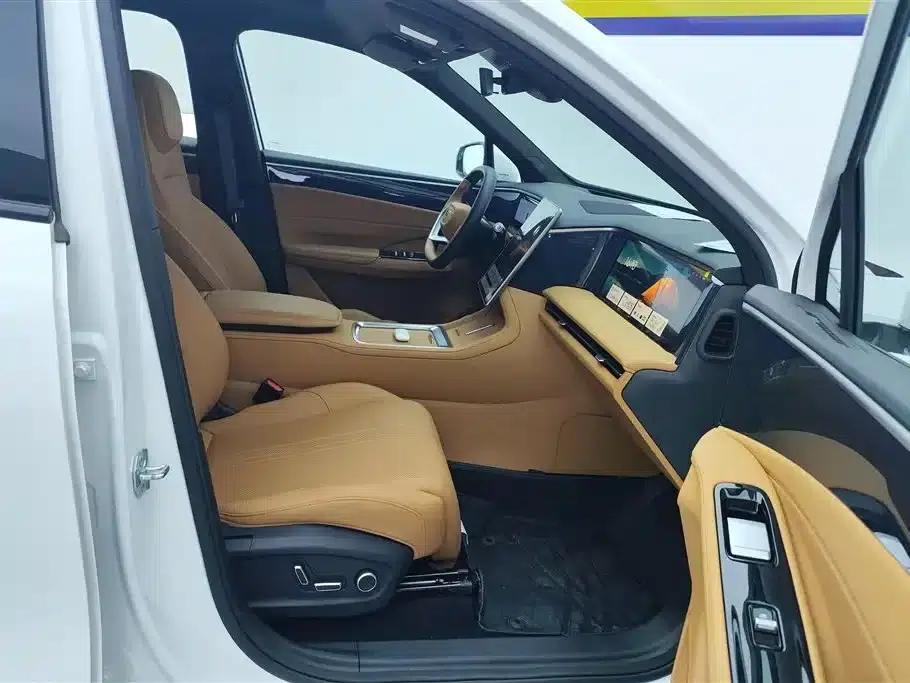 Galaxy L7 2025 EM-i 115km Explorer+ Edition — миниатюра 8