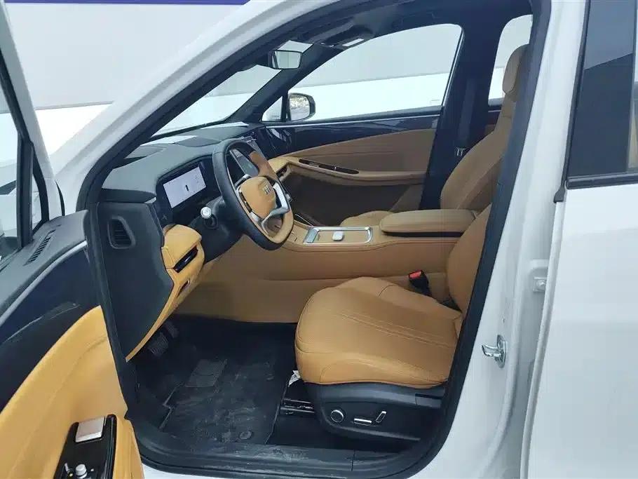 Galaxy L7 2025 EM-i 115km Explorer+ Edition — миниатюра 9