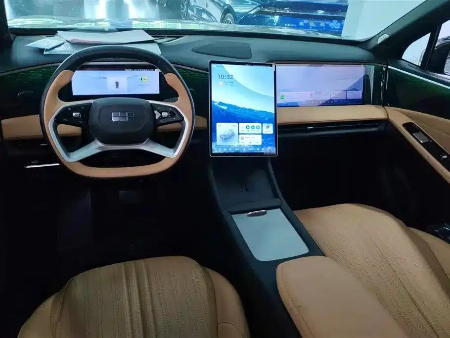 Galaxy L7 2023 1.5T 115km MAX — миниатюра 12