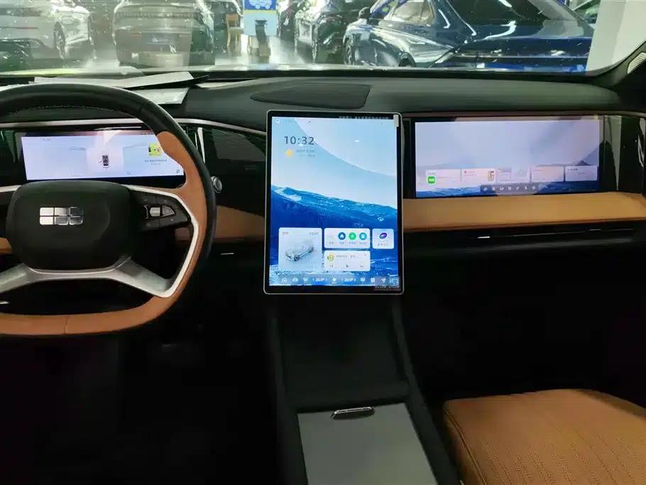 Galaxy L7 2023 1.5T 115km MAX — миниатюра 13