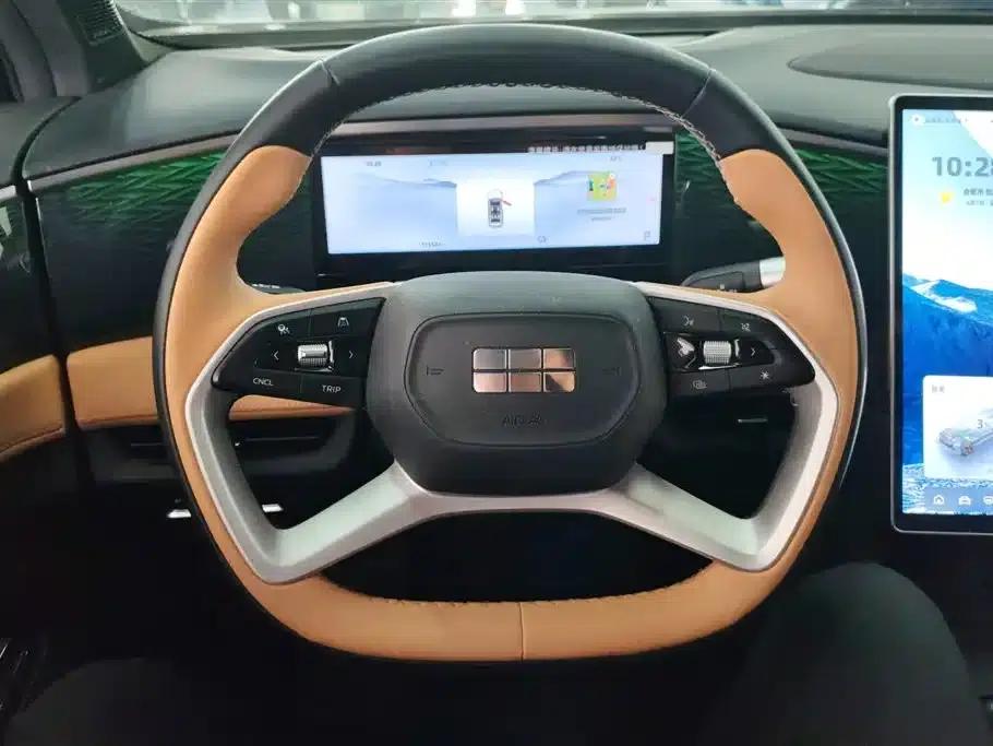 Galaxy L7 2023 1.5T 115km MAX — миниатюра 15