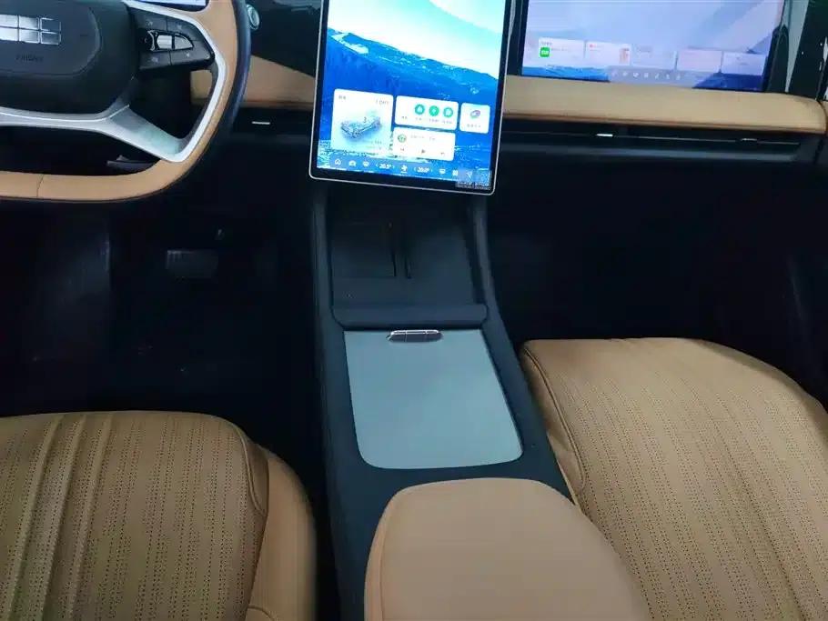 Galaxy L7 2023 1.5T 115km MAX — миниатюра 16