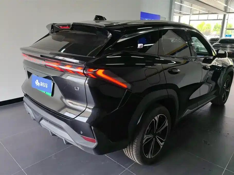 Galaxy L7 2023 1.5T 115km MAX — миниатюра 3
