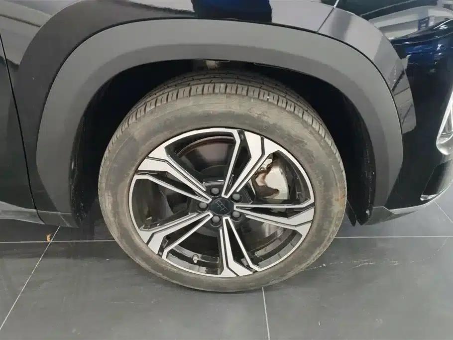 Galaxy L7 2023 1.5T 115km MAX — миниатюра 6