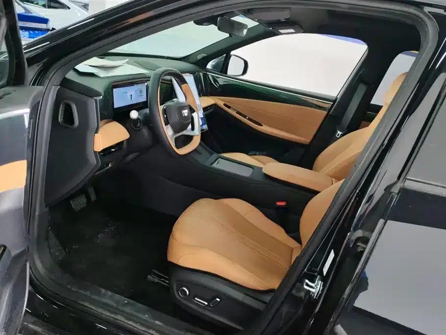 Galaxy L7 2023 1.5T 115km MAX — миниатюра 9