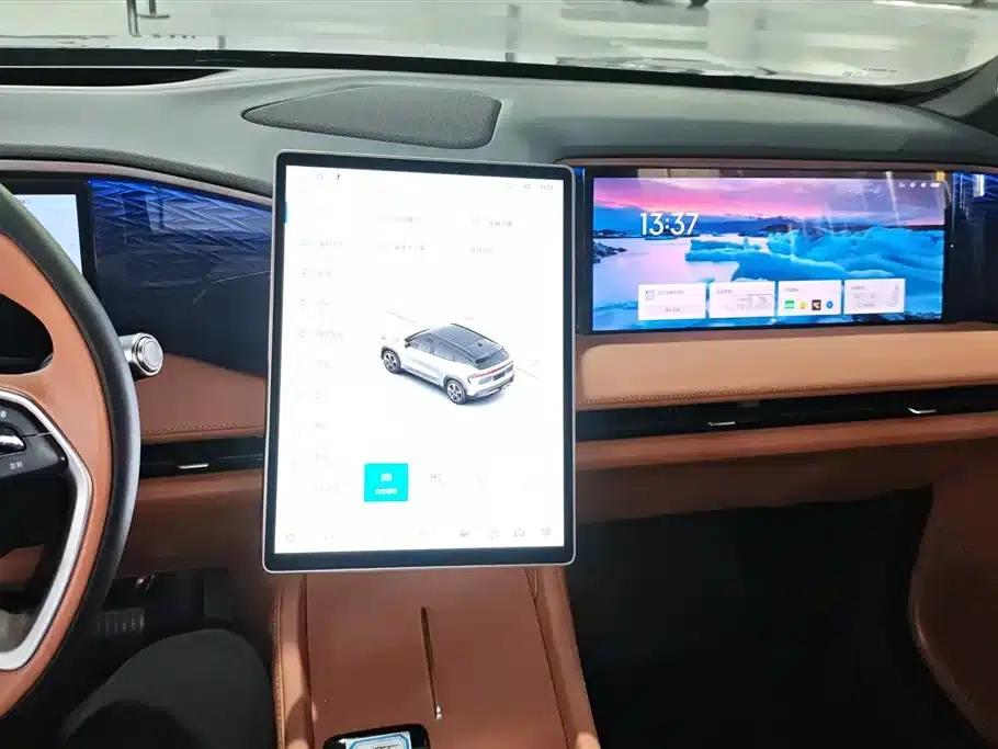 Galaxy L7 2025 EM-i 115km Explorer+ Edition — миниатюра 13