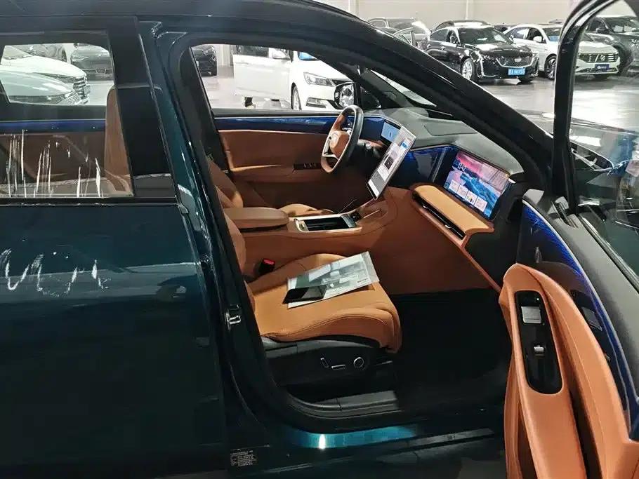 Galaxy L7 2025 EM-i 115km Explorer+ Edition — миниатюра 8