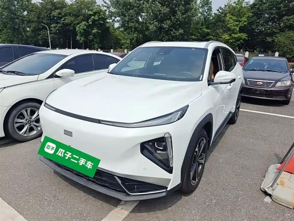 Galaxy L7 2025 EM-i 115km Explorer+ Edition — миниатюра 2